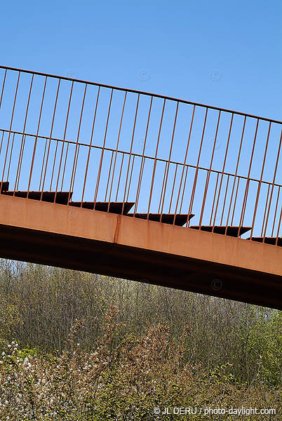 passerelle de Farciennes
Farciennes footbridge